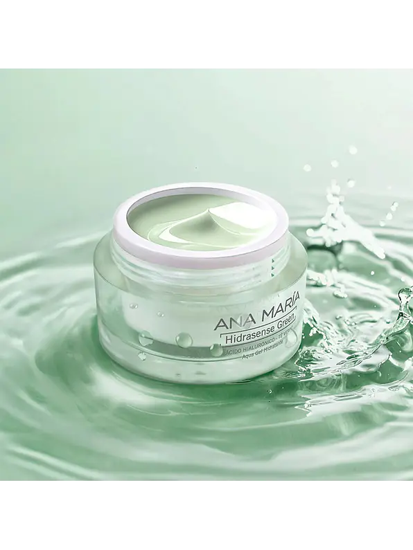 Crema Hidrasense Green 50g Ana María 2