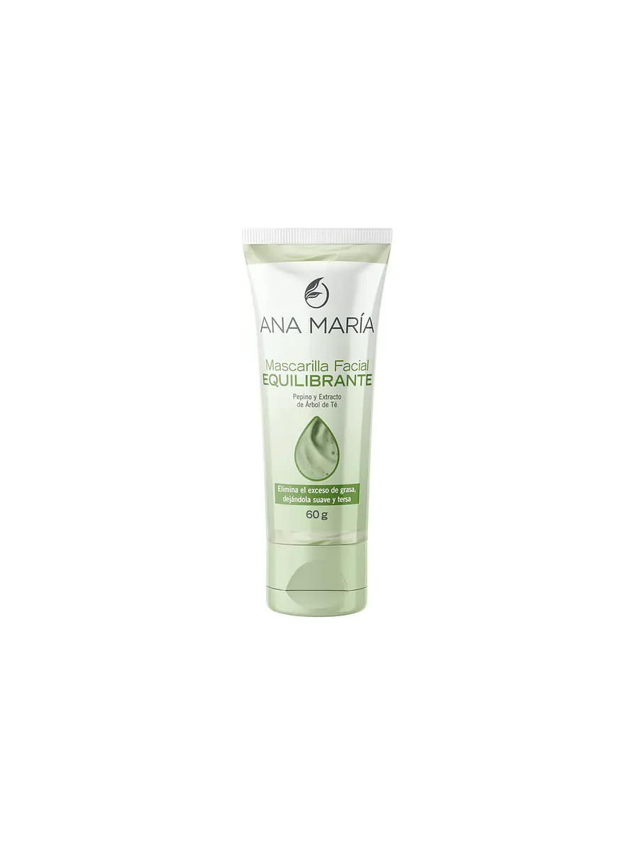 Mascarilla Facial Equilibrante 60g Ana María 1