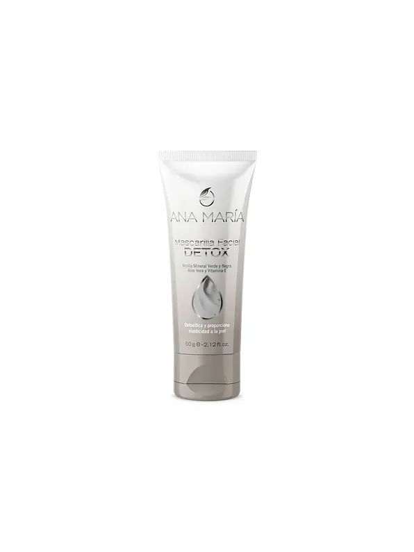 Mascarilla Facial Detox 60g Ana María 1