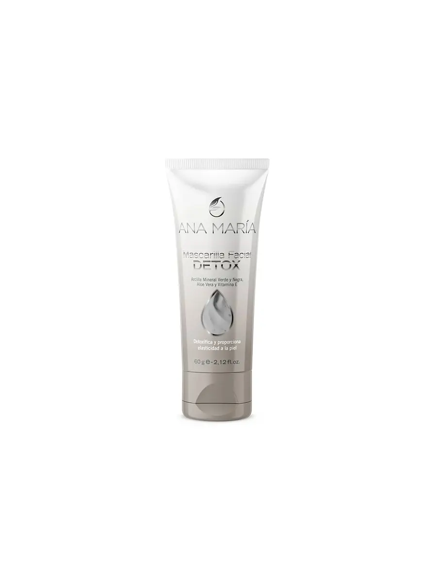 Mascarilla Facial Detox 60g Ana María 1