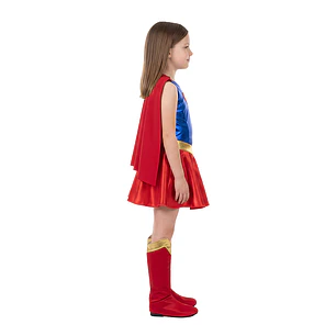 Disfraz de Super Chica 