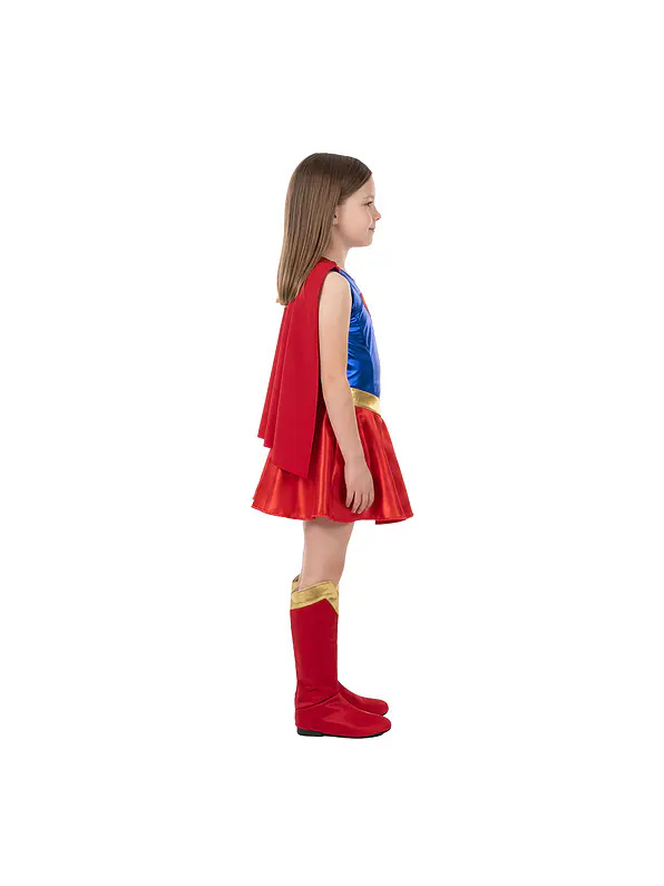 Disfraz de Super Chica  2