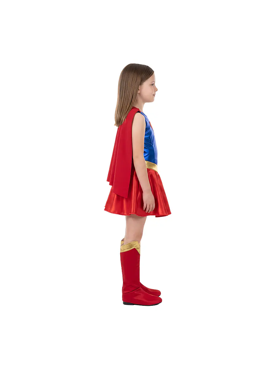 Disfraz de Super Chica  2