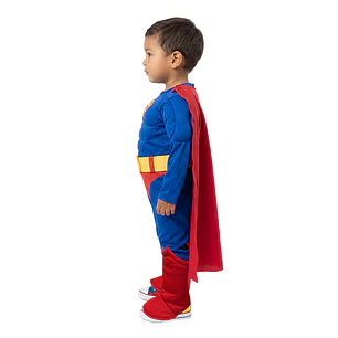 Disfraz de Superman Bebé 