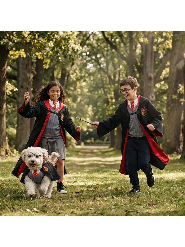 Disfraz Harry Potter 4