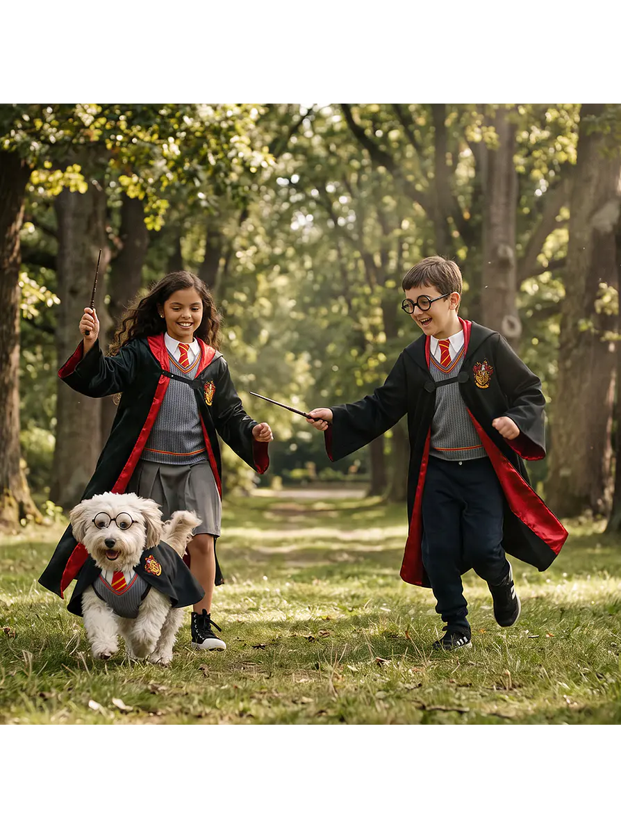 Disfraz Harry Potter 4