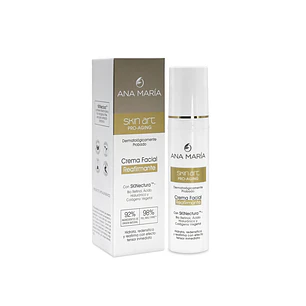 Crema Facial Reafirmante Skin Art Pro-Aging 50 ml