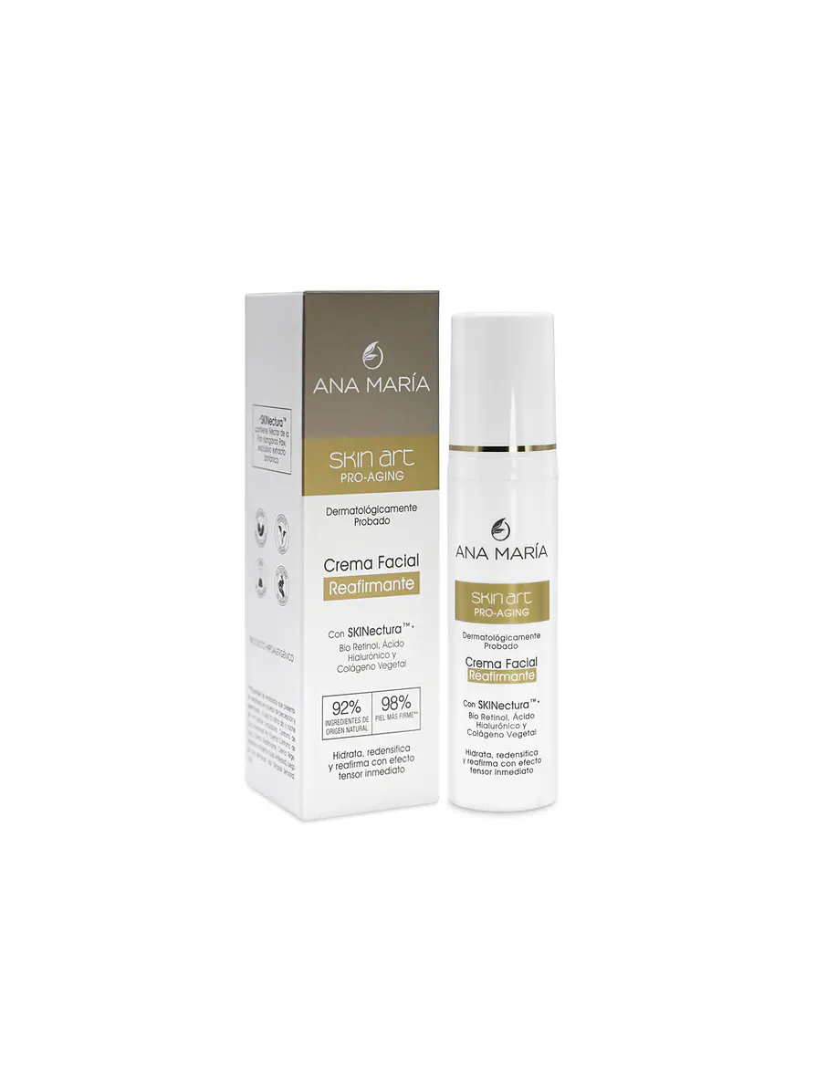 Skin Art Pro-Aging Crema Facial Reafirmante 50 Ml Ana Maria 1