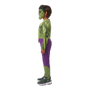 Disfraz de Hulk Avengers Assemble