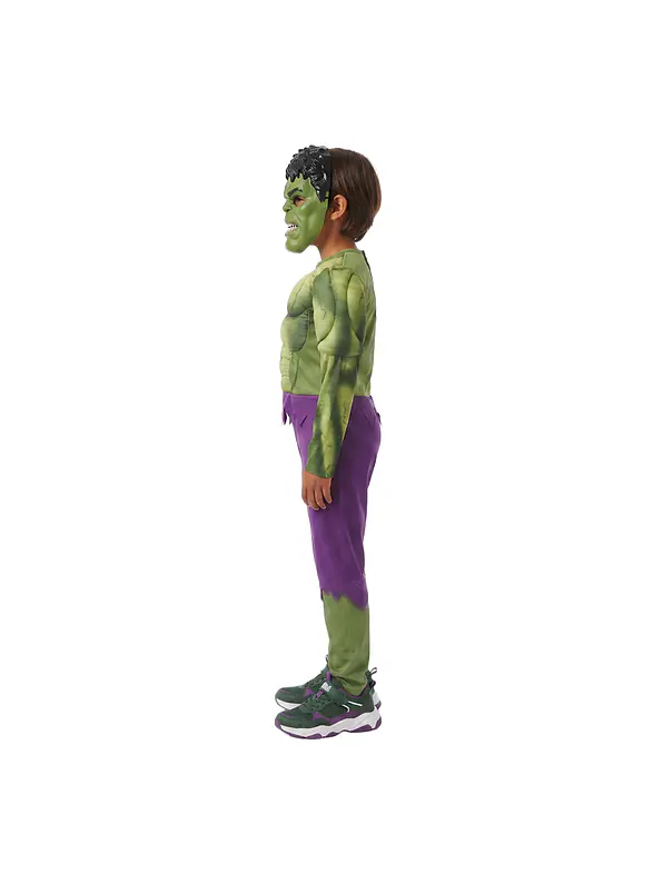 Disfraz de Hulk Avengers Assemble 2