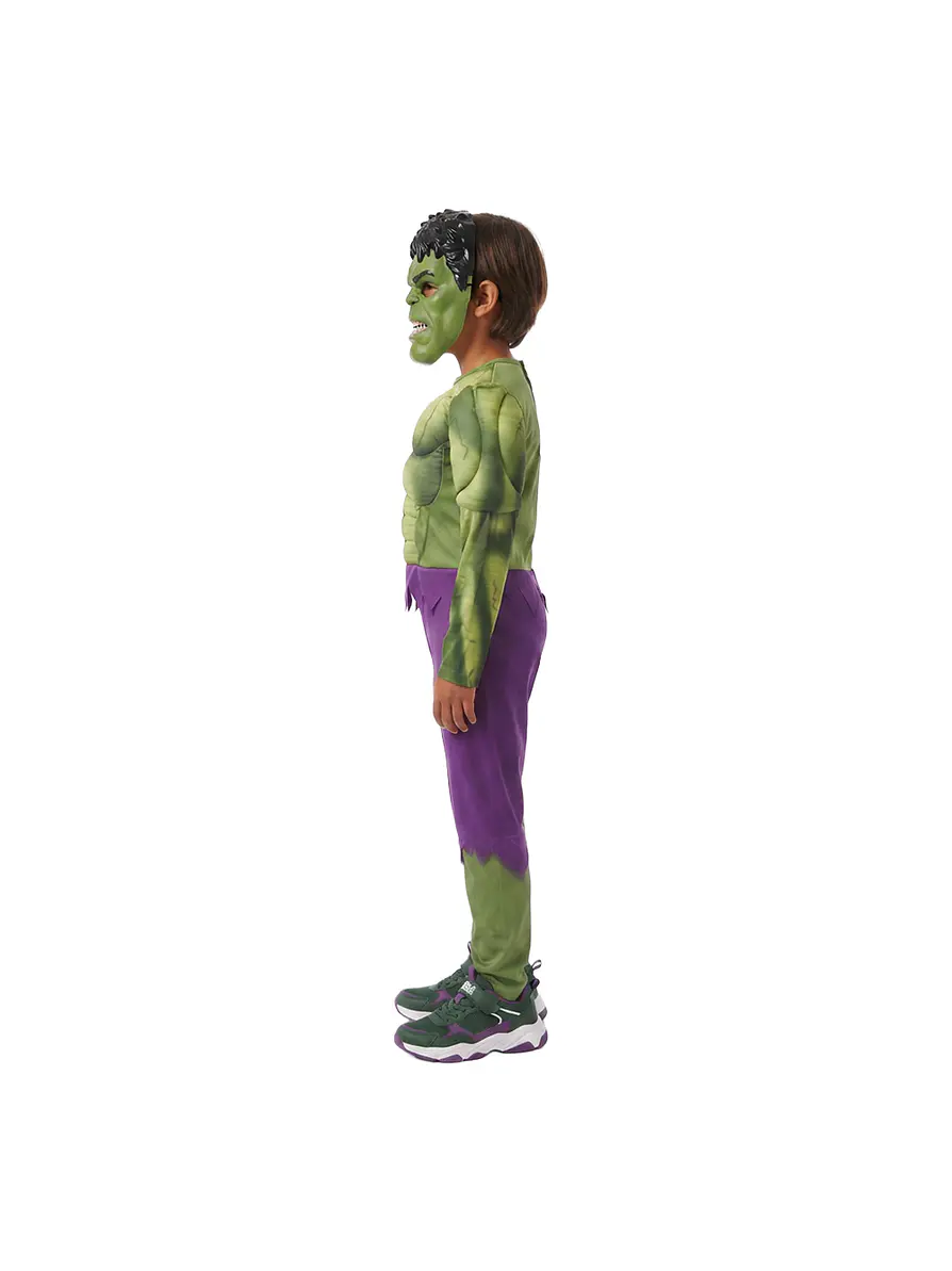 Disfraz de Hulk Avengers Assemble 2