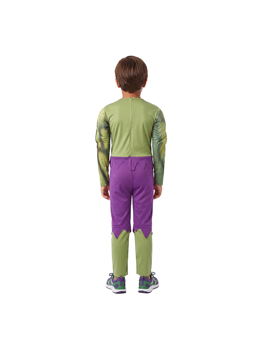 Disfraz de Hulk Avengers Assemble 3