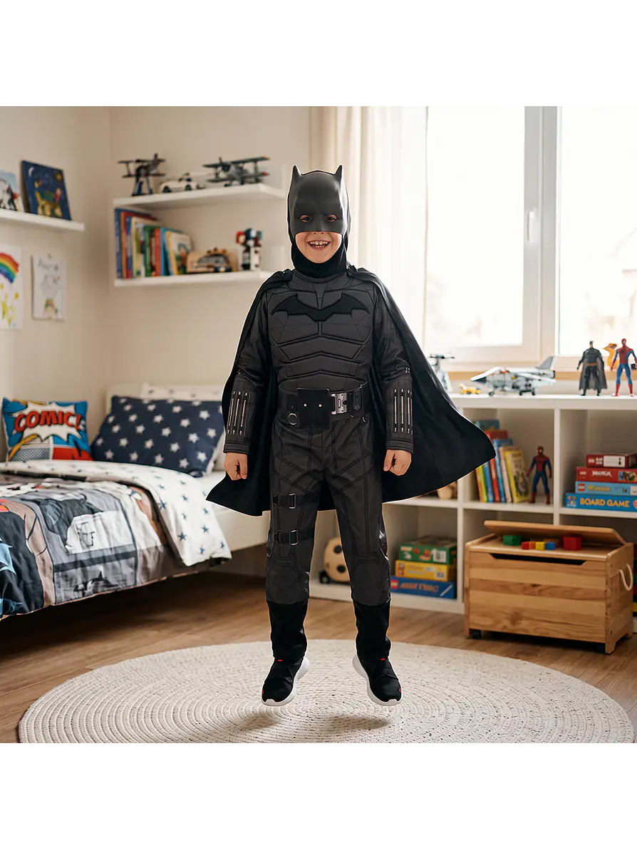 Disfraz The Batman 4