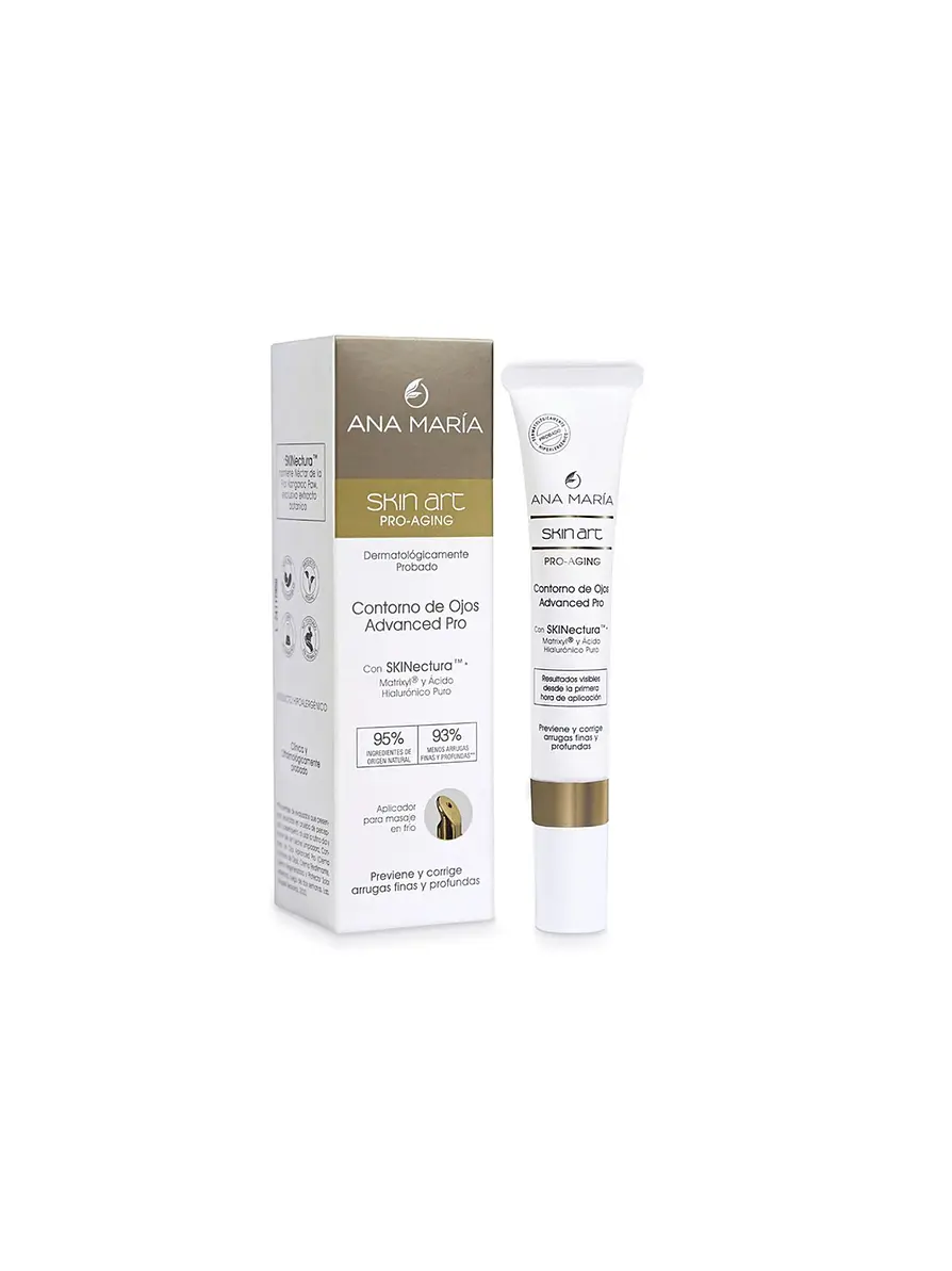Contorno de Ojos Advanced Pro 15 Ml Ana Maria 1