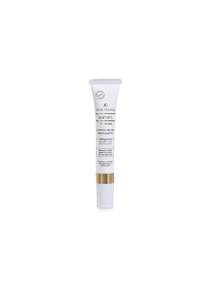 Contorno de Ojos Advanced Pro 15 Ml Ana Maria 3