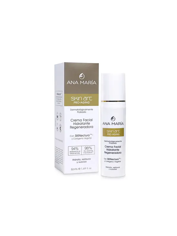 Skin Art Pro-Aging Crema Facial Regeneradora 50 Ml Ana Maria 1