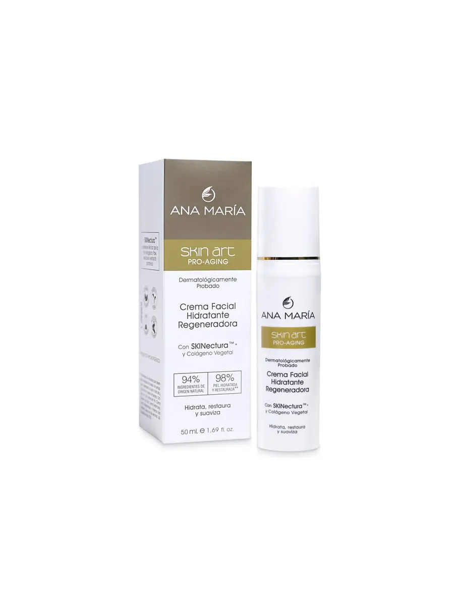 Skin Art Pro-Aging Crema Facial Regeneradora 50 Ml Ana Maria 1