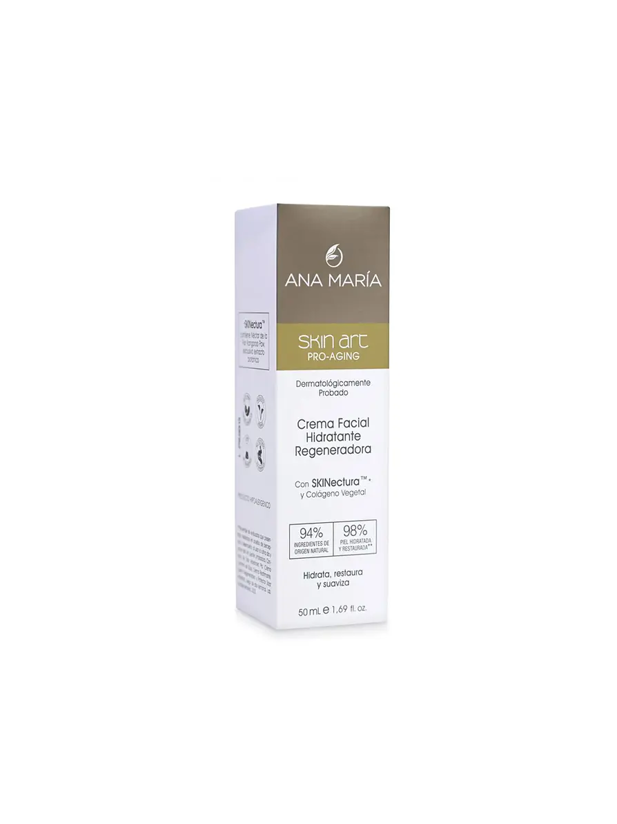 Skin Art Pro-Aging Crema Facial Regeneradora 50 Ml Ana Maria 2