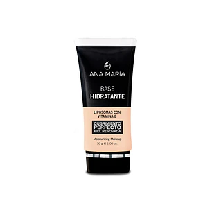 Base Hidratante Liposomas Vitamina E 30g Ana Maria 