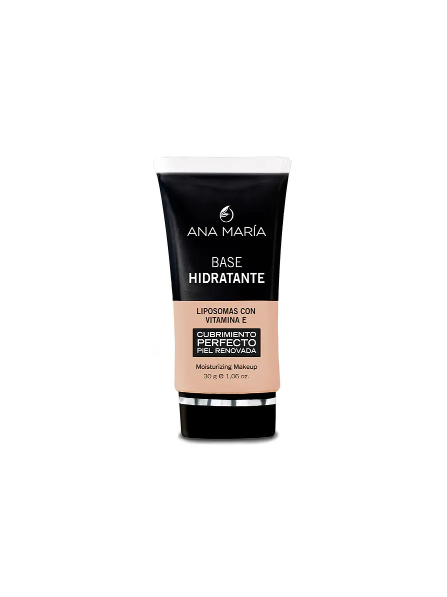 Base Hidratante Liposomas Vitamina E 30g Ana Maria  2