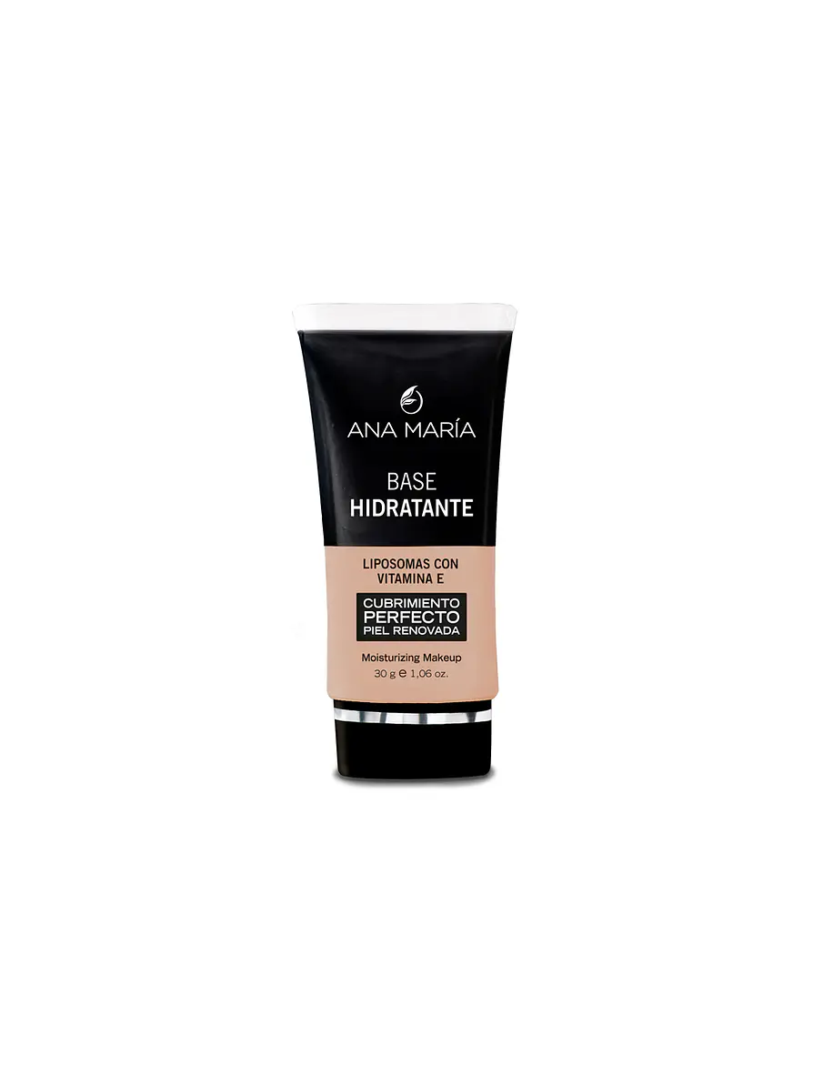 Base Hidratante Liposomas Vitamina E 30g Ana Maria  3
