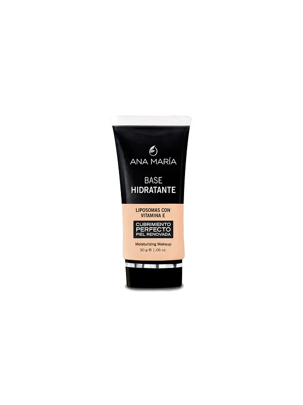 Base Hidratante Liposomas Vitamina E 30g Ana Maria  6