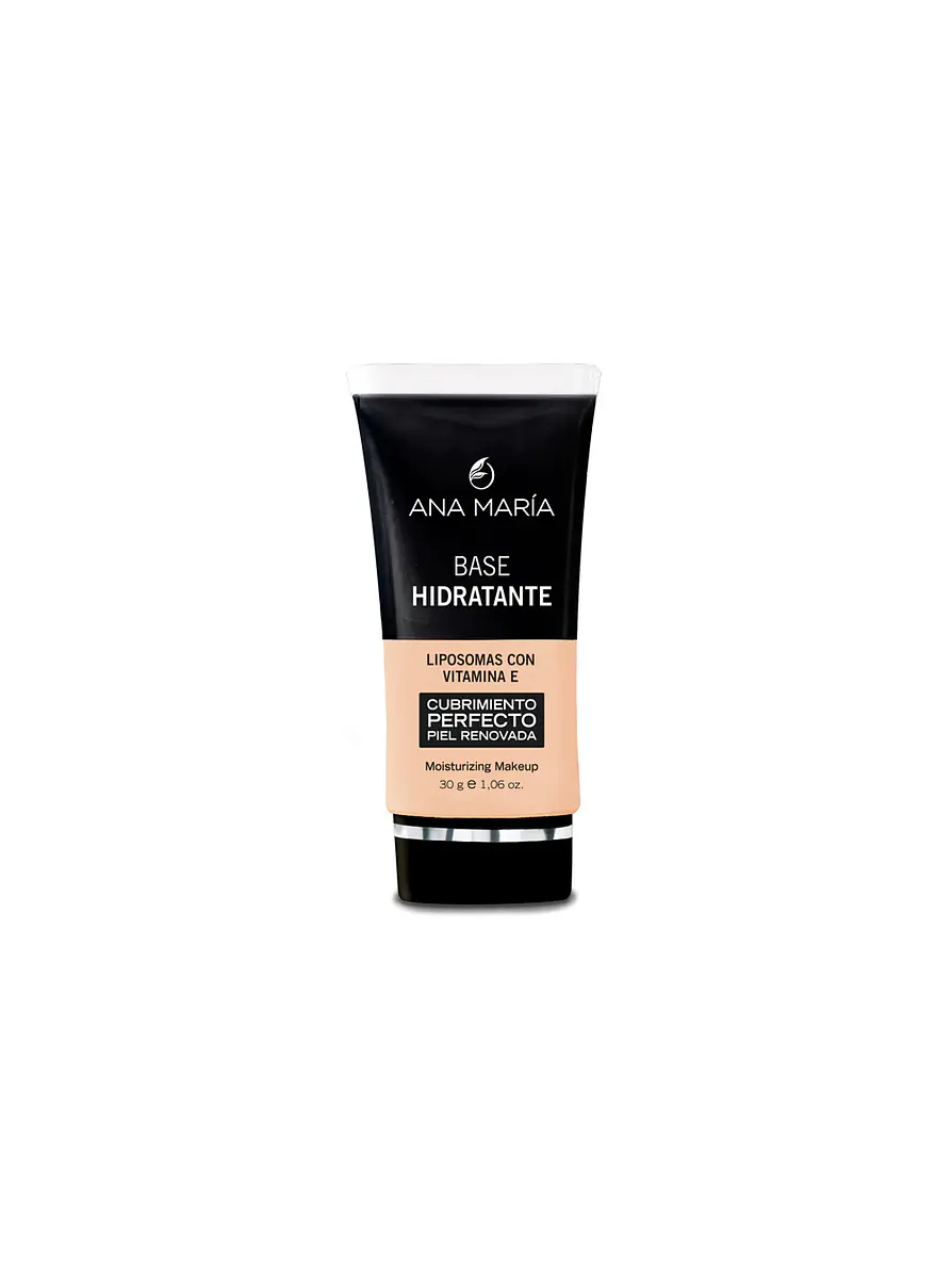 Base Hidratante Liposomas Vitamina E 30g Ana Maria  6
