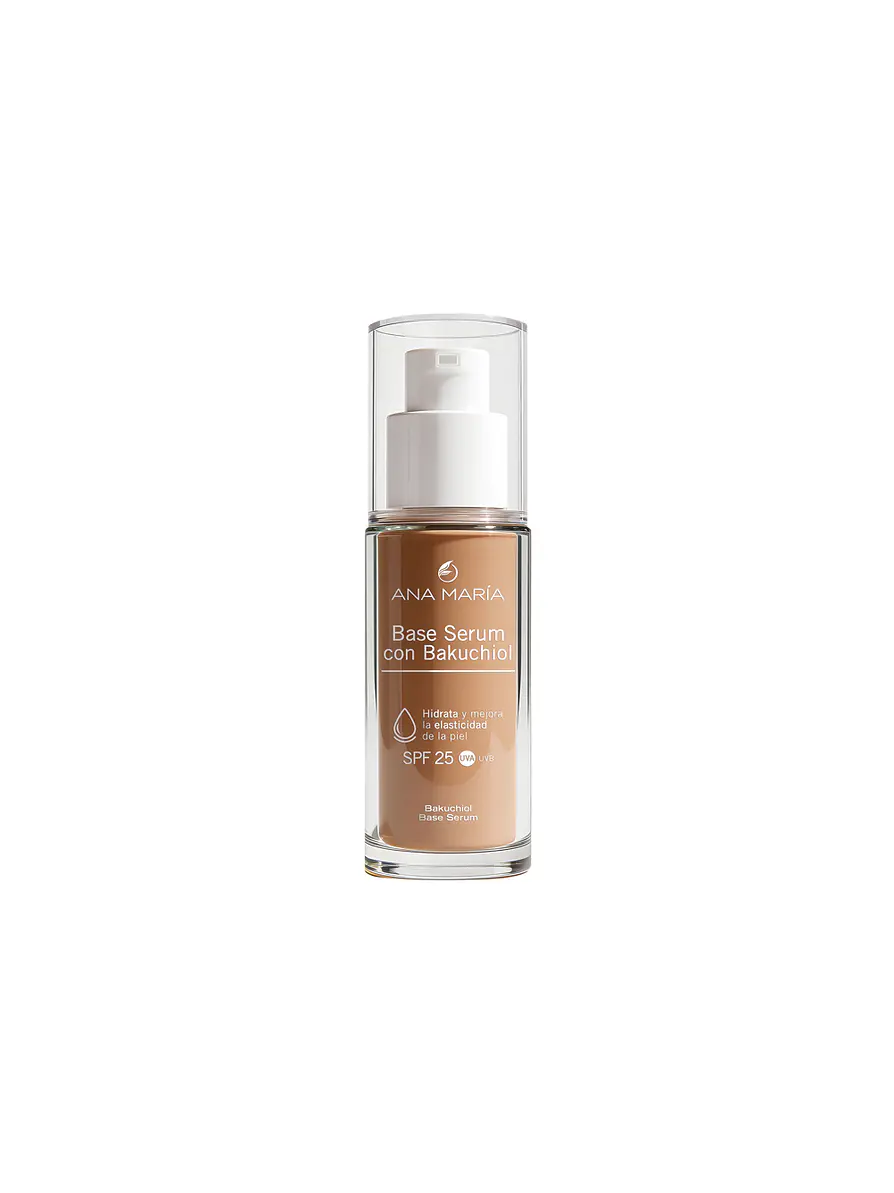 Base Sérum Con Bakuchiol 28 Ml Ana Maria 4