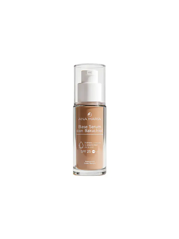 Base Sérum Con Bakuchiol 28 Ml Ana Maria 5