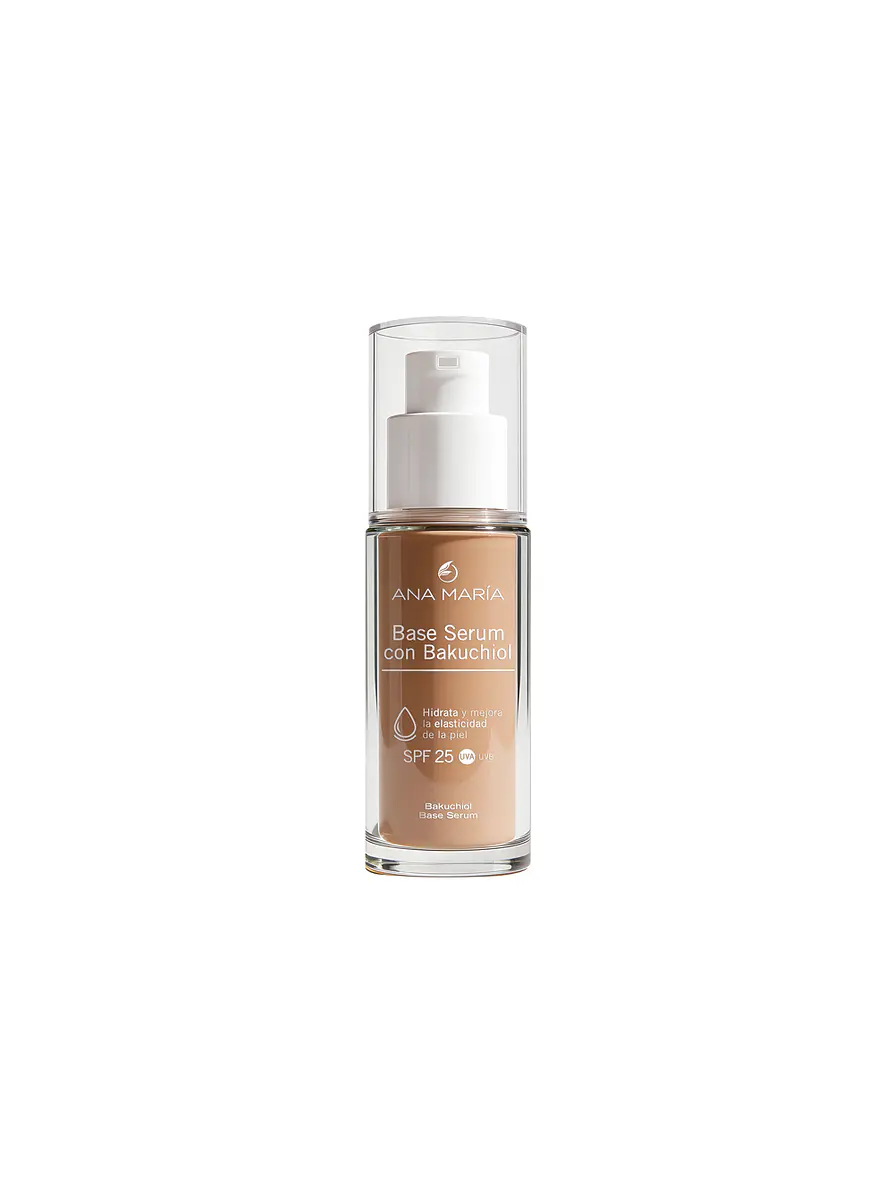 Base Sérum Con Bakuchiol 28 Ml Ana Maria 5