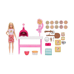 Barbie Dream Land Pizzeria Mattel