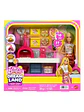Barbie Dream Land Pizzeria Mattel - Miniatura 1