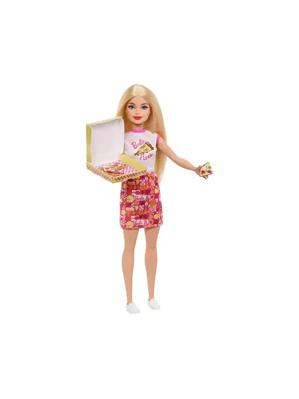 Barbie Dream Land Pizzeria Mattel 3