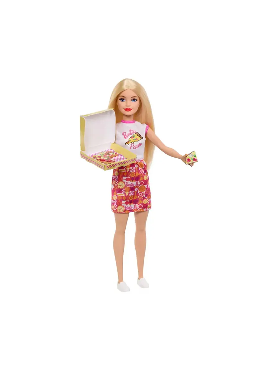 Barbie Dream Land Pizzeria Mattel 3