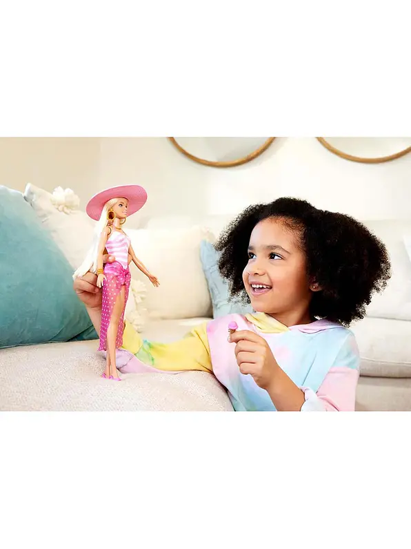 Barbie Style Dia De Playa Mattel 3