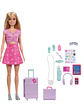Barbie Family & Friends Viajera Mattel - Miniatura 2