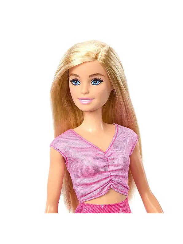 Barbie Family & Friends Viajera Mattel 3