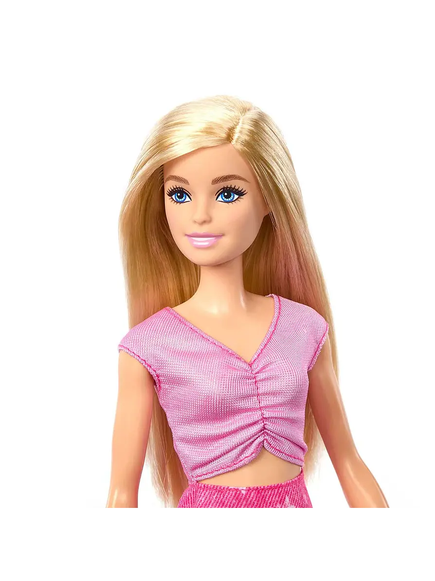 Barbie Family & Friends Viajera Mattel 3