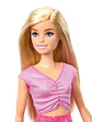 Barbie Family & Friends Viajera Mattel - Miniatura 3
