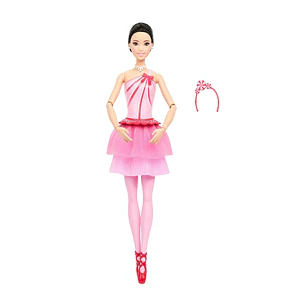 Barbie Bailarina De La Tierra De Los Dulces Mattel