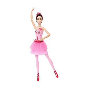Barbie Bailarina De La Tierra De Los Dulces Mattel