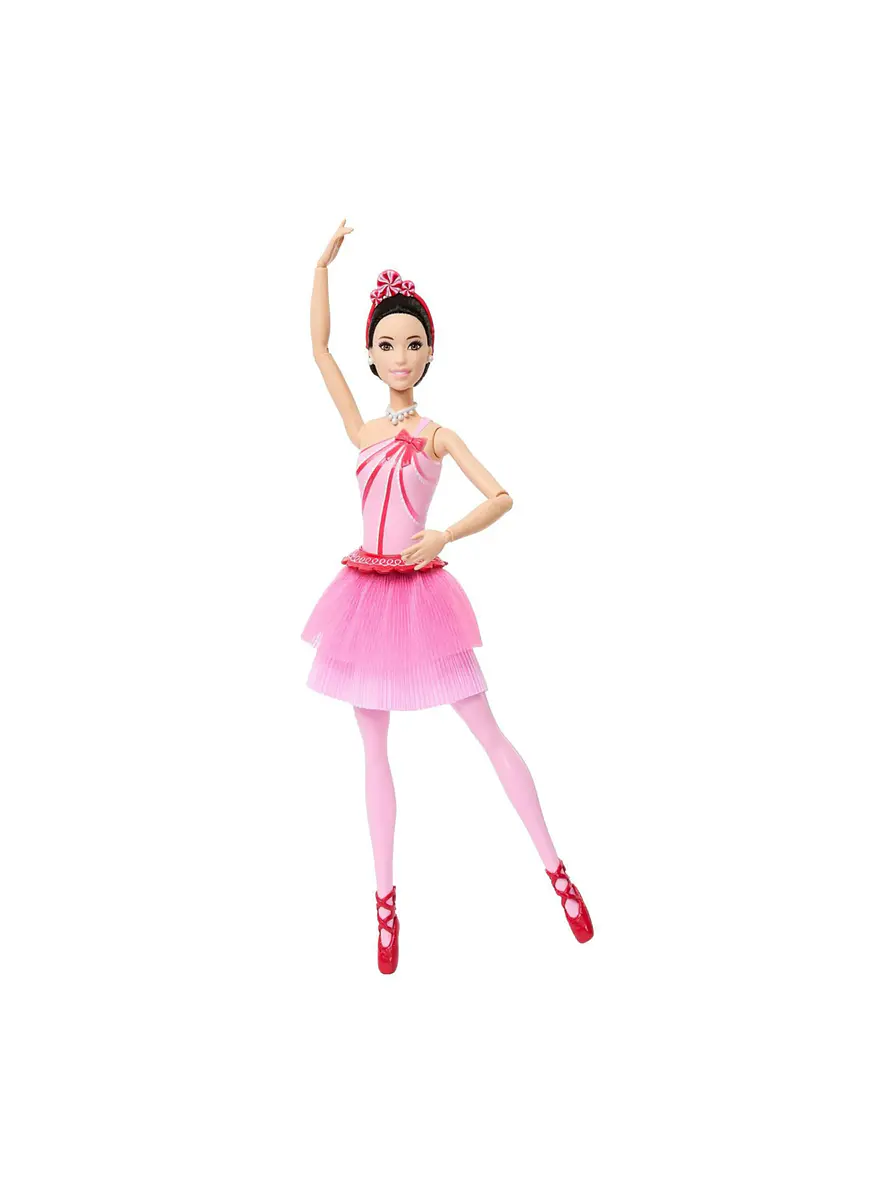 Barbie Bailarina De La Tierra De Los Dulces Mattel 1