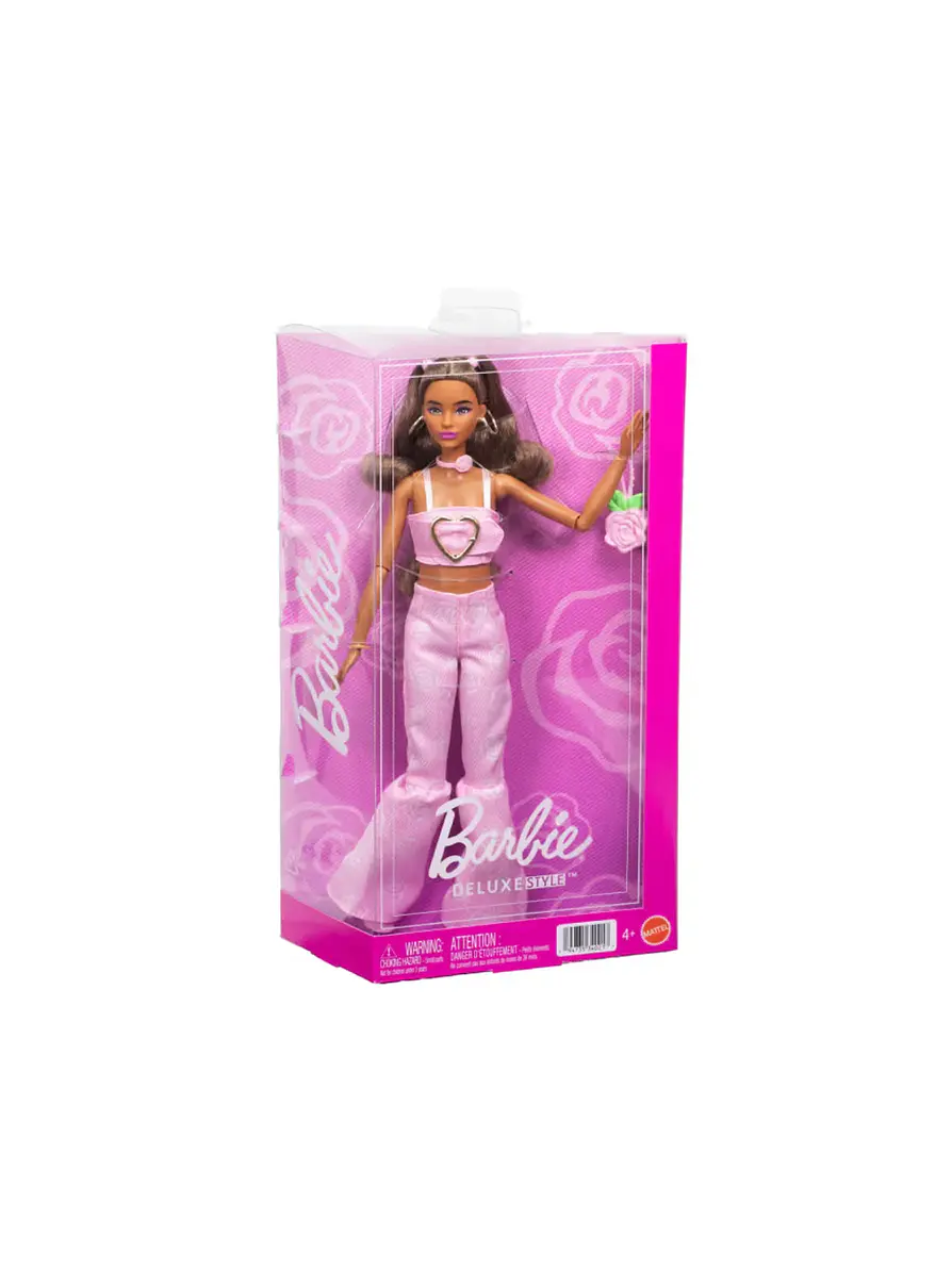 Barbie Fashionista Deluxe Style Mattel 2