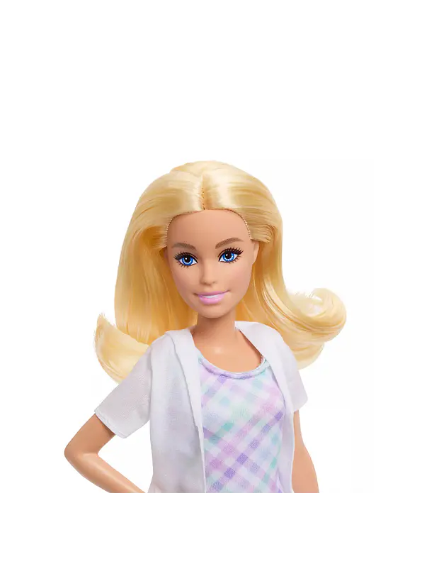 Barbie Dentista Mattel 4