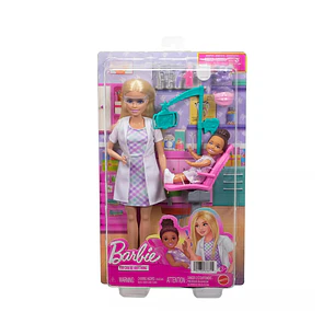 Barbie Dentista Mattel