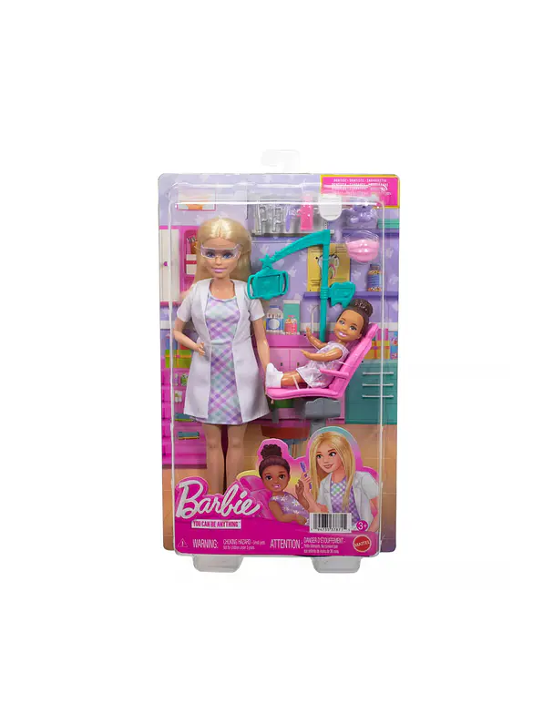 Barbie Dentista Mattel 1