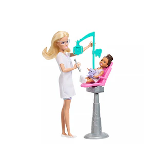Barbie Dentista Mattel