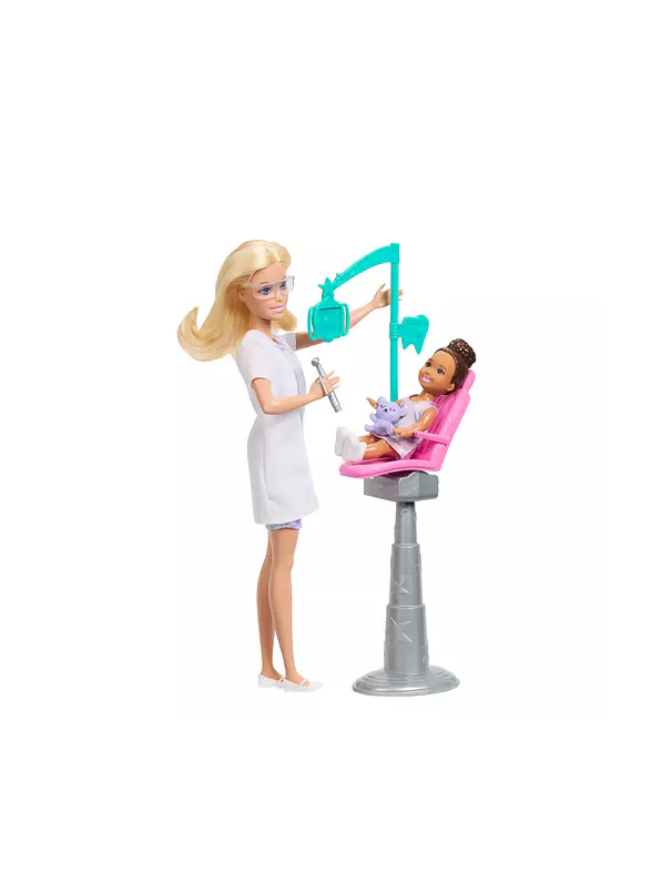 Barbie Dentista Mattel 2