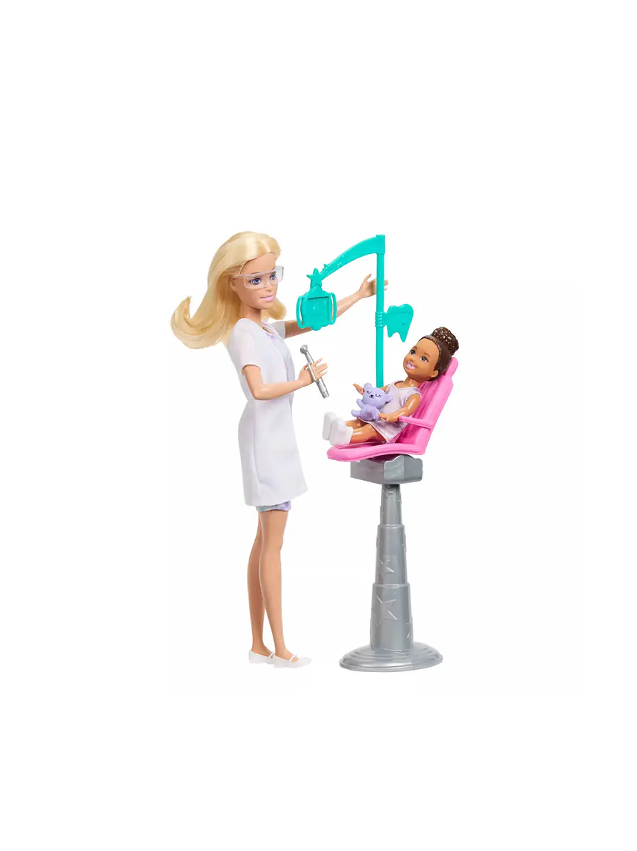 Barbie Dentista Mattel 2