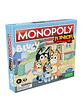 Monopoly Junior Bluey Hasbro Gaming - Miniatura 4